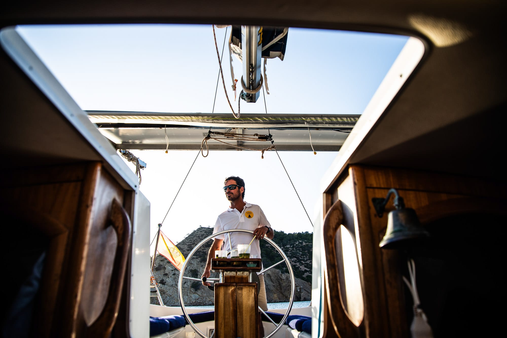 Title Sailing with Skipper in Mallorca Private sailing trip with experienced skipper in Mallorca